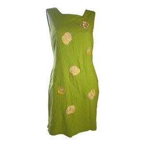 Vintage‎ linen Citi dress 12P